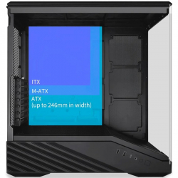 Корпус Lian Li Vector V100R Black (G99.V100RX.01) без БЖ - Картинка 4