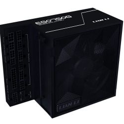���� �������� Lian Li EDGE750, 80 Plus Gold, Black, EU Cord (G9P.EG0750G.B000.EU)