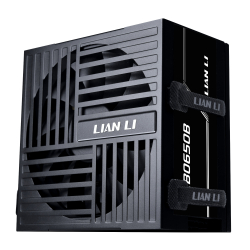 ���� �������� Lian Li RB0650B, 80 Plus Bronze, Black, EU Cord (G9P.RB0650B.B000.EU)