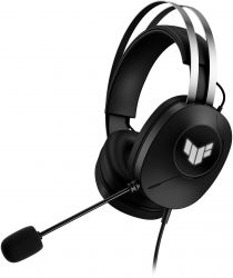 Гарнитура Asus TUF Gaming H1 GEN II Black (90YH03A2-B1UA00) - Картинка 3