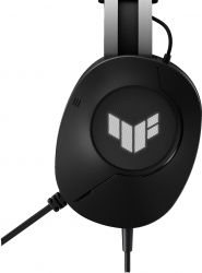 Гарнитура Asus TUF Gaming H1 GEN II Black (90YH03A2-B1UA00) - Картинка 7