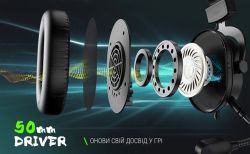 Гарнитура Fifine RGB H6 Black - Картинка 11