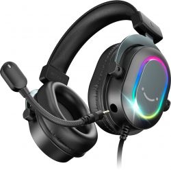 Гарнитура Fifine RGB H6 Black - Картинка 3