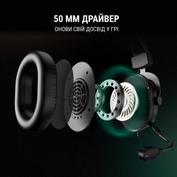 Гарнитура Fifine RGB H6 Black - Картинка 6