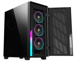 ������ Gigabyte Aorus C500 Glass Black ��� �� (GB-AC500G ST) - �������� 2
