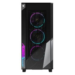 ������ Gigabyte Aorus C500 Glass Black ��� �� (GB-AC500G ST) - �������� 4