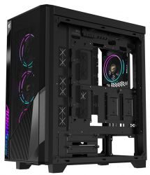 ������ Gigabyte Aorus C500 Glass Black ��� �� (GB-AC500G ST) - �������� 7