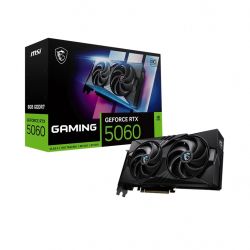 ���������� GF RTX 5060 8GB GDDR7 Gaming OC MSI (GeForce RTX 5060 8G GAMING OC) - �������� 5