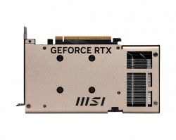Відеокарта GF RTX 5060 8GB GDDR7 Inspire 2X OC MSI (GeForce RTX 5060 8G INSPIRE 2X OC) - Картинка 4