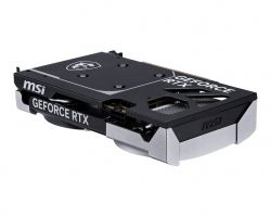 Відеокарта GF RTX 5060 8GB GDDR7 Ventus 2X OC MSI (GeForce RTX 5060 8G VENTUS 2X OC) - Картинка 3