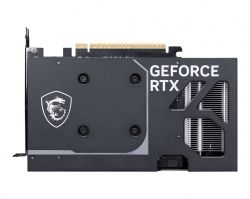 Відеокарта GF RTX 5060 8GB GDDR7 Ventus 2X OC MSI (GeForce RTX 5060 8G VENTUS 2X OC) - Картинка 4