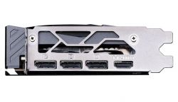 Видеокарта GF RTX 5060 Ti 16GB GDDR7 Gaming Trio OC MSI (GeForce RTX 5060 Ti 16G GAMING TRIO OC) - Картинка 5