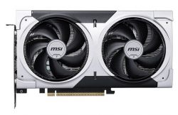 Видеокарта GF RTX 5060 Ti 8GB GDDR7 Ventus 2X OC Plus MSI (GeForce RTX 5060 Ti 8G VENTUS 2X OC PLUS) - Картинка 2