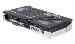 Видеокарта GF RTX 5060 Ti 8GB GDDR7 Ventus 2X OC Plus MSI (GeForce RTX 5060 Ti 8G VENTUS 2X OC PLUS) - Картинка 3