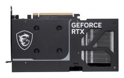 Видеокарта GF RTX 5060 Ti 8GB GDDR7 Ventus 2X OC Plus MSI (GeForce RTX 5060 Ti 8G VENTUS 2X OC PLUS) - Картинка 4