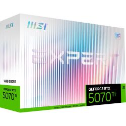 Видеокарта GF RTX 5070 Ti 16GB GDDR7 Expert OC MSI (GeForce RTX 5070 Ti 16G EXPERT OC) - Картинка 17