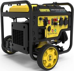 Генератор газобензиновий інверторний Champion 3.6 кВт (CPG4000DHY-DF-EU) - Картинка 2