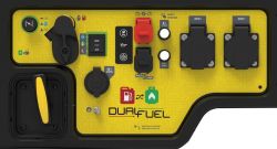 Генератор газобензиновий інверторний Champion 3.6 кВт (CPG4000DHY-DF-EU) - Картинка 4