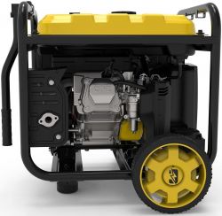 Генератор газобензиновий інверторний Champion 3.6 кВт (CPG4000DHY-DF-EU) - Картинка 5