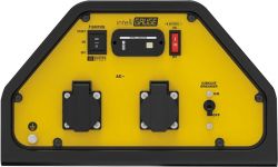 Генератор газобензиновый Champion 7.0 кВт (CPG7500E2-DF-EU) - Картинка 3