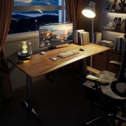 Геймерский стол 1stPlayer Moto-GT 1460 - Картинка 6