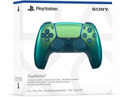 ������� ������������ Sony PlayStation 5 DualSense Chrome Teal (1000044474) - �������� 4