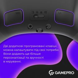 Геймпад GamePro GPX13B Black - Картинка 15