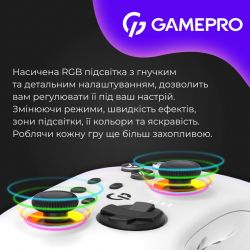 ������� GamePro GPX13W White - �������� 7