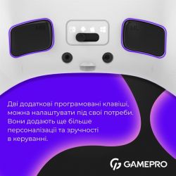 ������� GamePro GPX13W White - �������� 14