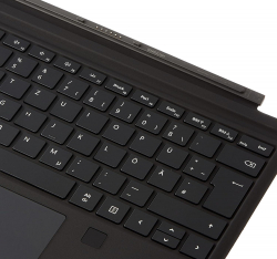 ����i����� Microsoft Surface Pro 1755 Type Cover with Fingerprint ID Black (GKG-00021) - �������� 4
