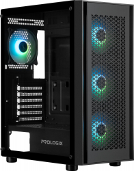 ������ Prologix Glower GM-07RBA Black - �������� 2
