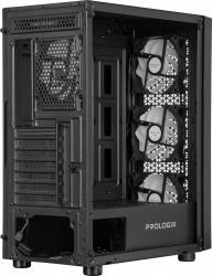 ������ Prologix Glower GM-07RBA Black - �������� 9