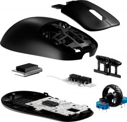 Бездротова Ігрова мишка Gamepro Asgard Loki (GM022B) - Картинка 4