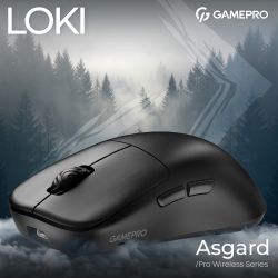 Бездротова Ігрова мишка Gamepro Asgard Loki (GM022B) - Картинка 5