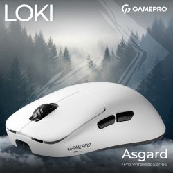 ���� ������������ GamePro Asgard Loki White (GM022W) - �������� 5