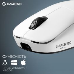 ���� ������������ GamePro Asgard Loki White (GM022W) - �������� 10