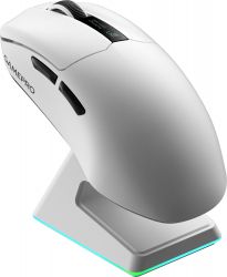 Мышь беспроводная GamePro Asgard Thor White (GM023W) - Картинка 2