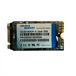 SSD ���������� Golden Memory 128GB M.2 2242 SATA III 3D NAND TLC (GM2242128G)