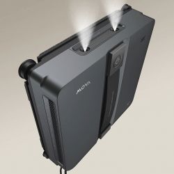 Віконний пилосос Mova N1 Black (GNDJ2580-BL) - Картинка 2