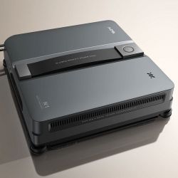 Віконний пилосос Mova N1 Black (GNDJ2580-BL) - Картинка 4