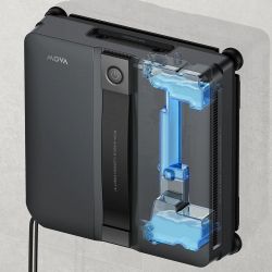 Віконний пилосос Mova N1 Black (GNDJ2580-BL) - Картинка 7