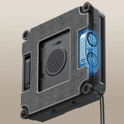 Віконний пилосос Mova N1 Black (GNDJ2580-BL) - Картинка 10