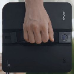 Віконний пилосос Mova N1 Black (GNDJ2580-BL) - Картинка 11