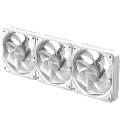 ���������� Gigabyte EZ Chain RVS Fan 120 Ice 3-Pack White (GP-GBT EZRVSFAN1203 ICE) - �������� 2