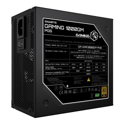 Блок живлення Gigabyte Gaming 1000GM PG5 1000W (GP-GME1000GM PG5) - Картинка 2