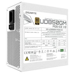���� �������� Gigabyte GP-UD850GM PG5 V2 ICE 850W - �������� 5