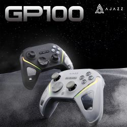 ������� Ajazz GP100 RGB Black - �������� 6