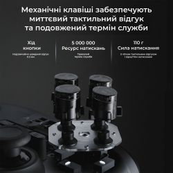 ������� Ajazz GP100 RGB Black - �������� 8