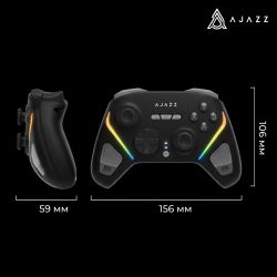 ������� Ajazz GP100 RGB Black - �������� 15