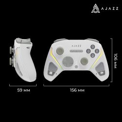 ������� Ajazz GP100 RGB White - �������� 15